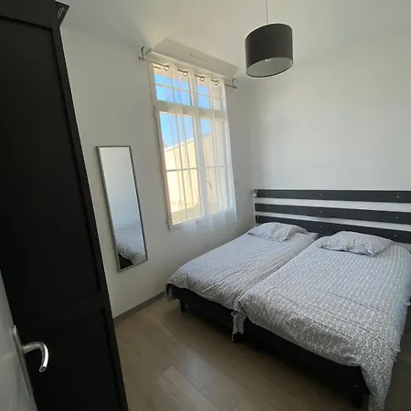 Villa Chantereine - Apparts A 5 Mn De La Plage - Baie De Somme Fort-Mahon-Plage Room photo