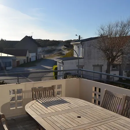 Villa Chantereine - Apparts A 5 Mn De La Plage - Baie De Somme Fort-Mahon-Plage Exterior photo