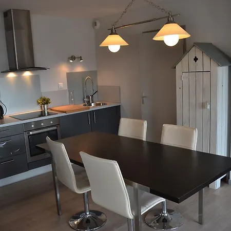 Villa Chantereine - Apparts A 5 Mn De La Plage - Baie De Somme Fort-Mahon-Plage Room photo