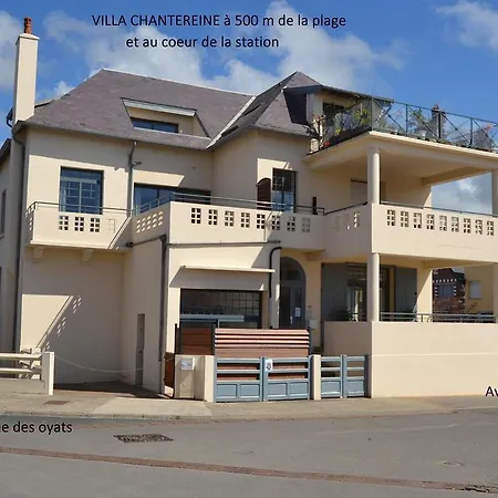 Villa Chantereine - Apparts A 5 Mn De La Plage - Baie De Somme Fort-Mahon-Plage Room photo