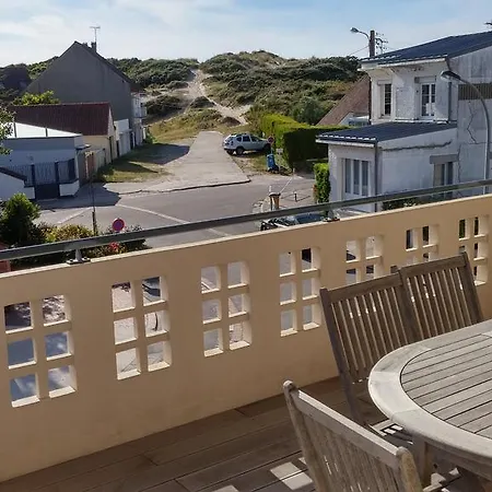 Villa Chantereine - Apparts A 5 Mn De La Plage - Baie De Somme Fort-Mahon-Plage Exterior photo