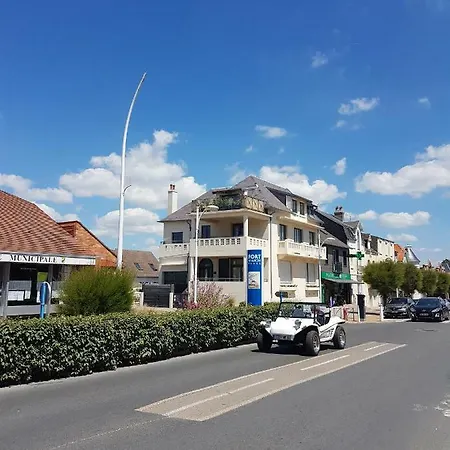 Villa Chantereine - Apparts A 5 Mn De La Plage - Baie De Somme Fort-Mahon-Plage Exterior photo