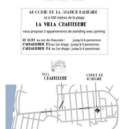 Villa Chantereine - Apparts A 5 Mn De La Plage - Baie De Somme Fort-Mahon-Plage Exterior photo