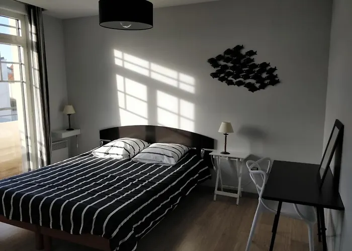 Villa Chantereine - Apparts A 5 Mn De La Plage - Baie De Somme