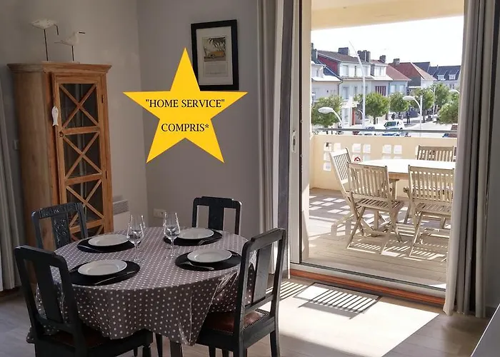 Villa Chantereine - Apparts A 5 Mn De La Plage - Baie De Somme