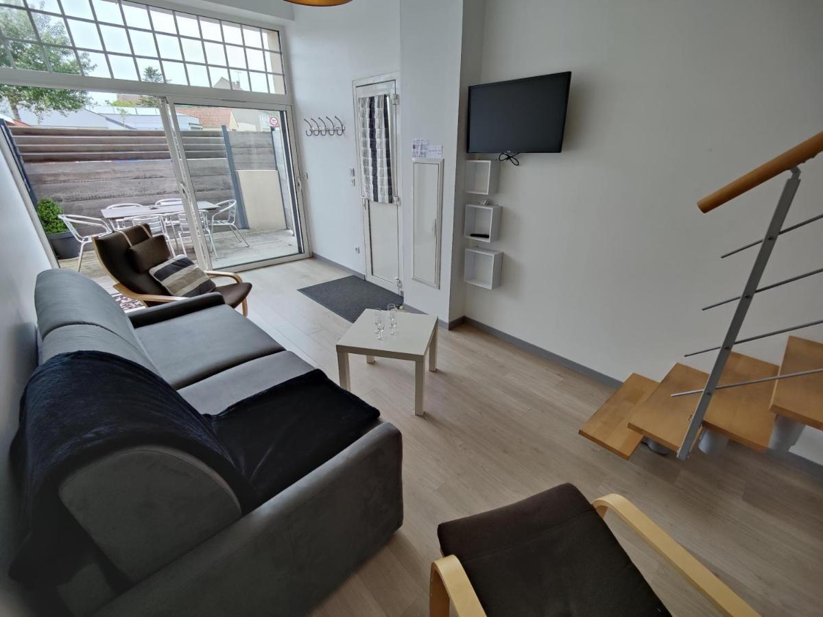 Apartment Chantereine - A 5 Mn De La - Baie De Somme *