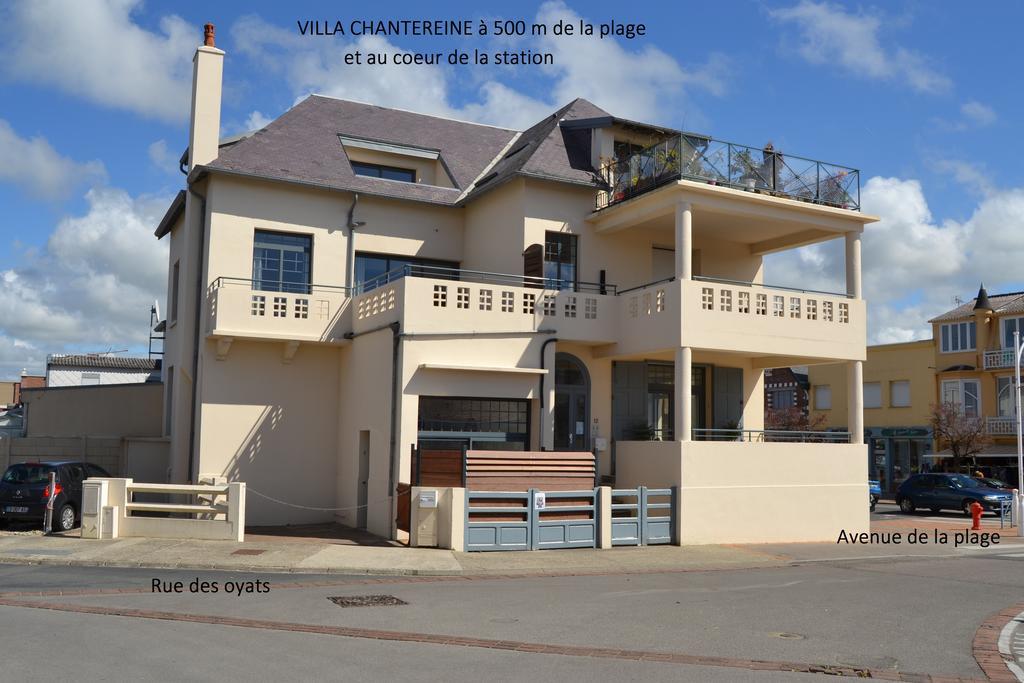 Chantereine - A 5 Mn De La - Baie De Somme Apartment *